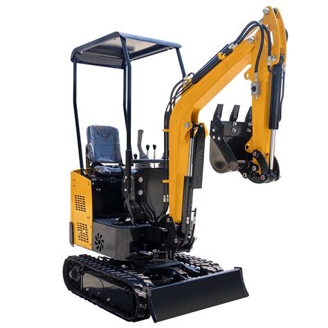 one ton mini digger|buy a small digger.